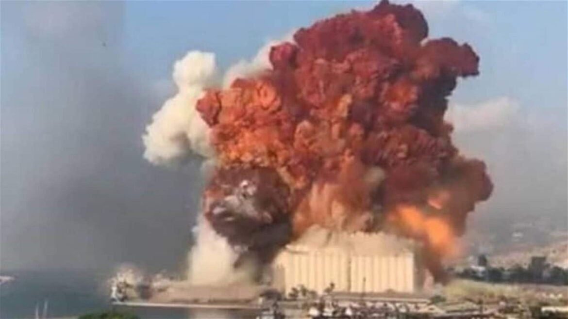مرفأ بيروت